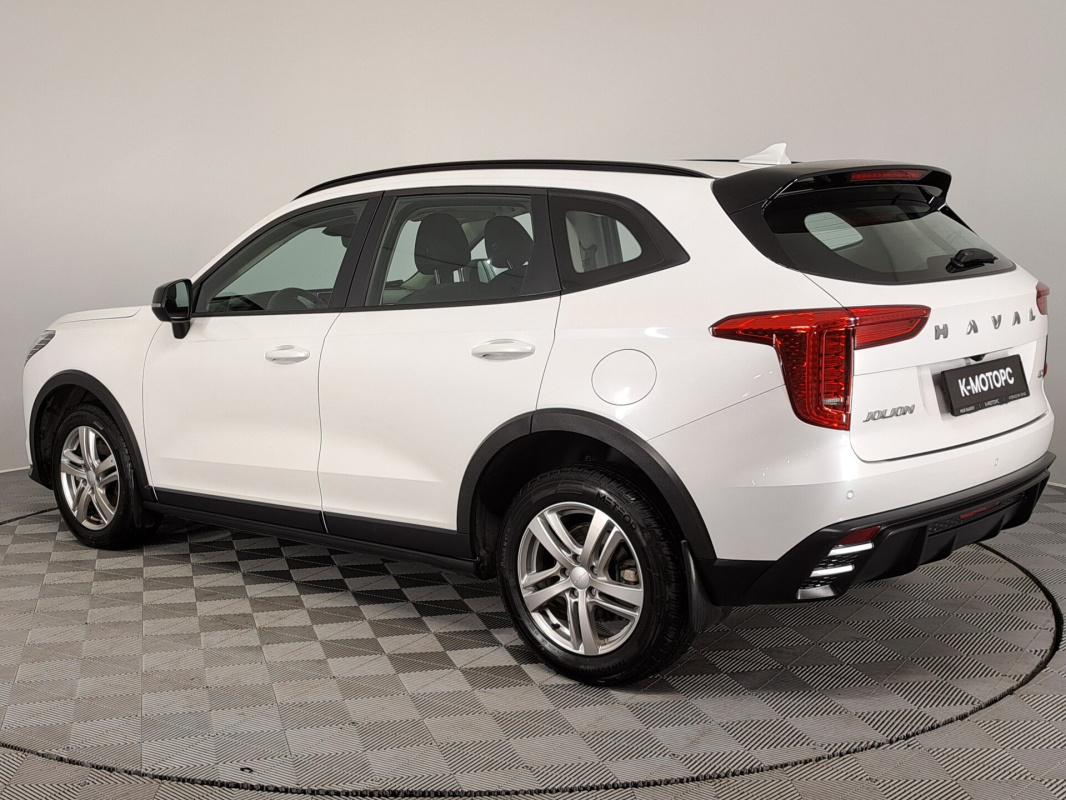 Haval Jolion