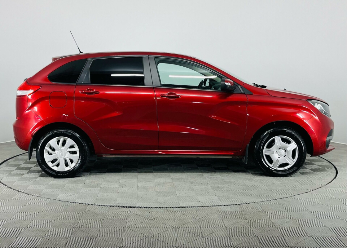 Lada (ВАЗ) XRAY