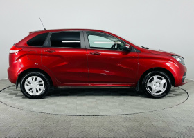 Lada (ВАЗ) XRAY
