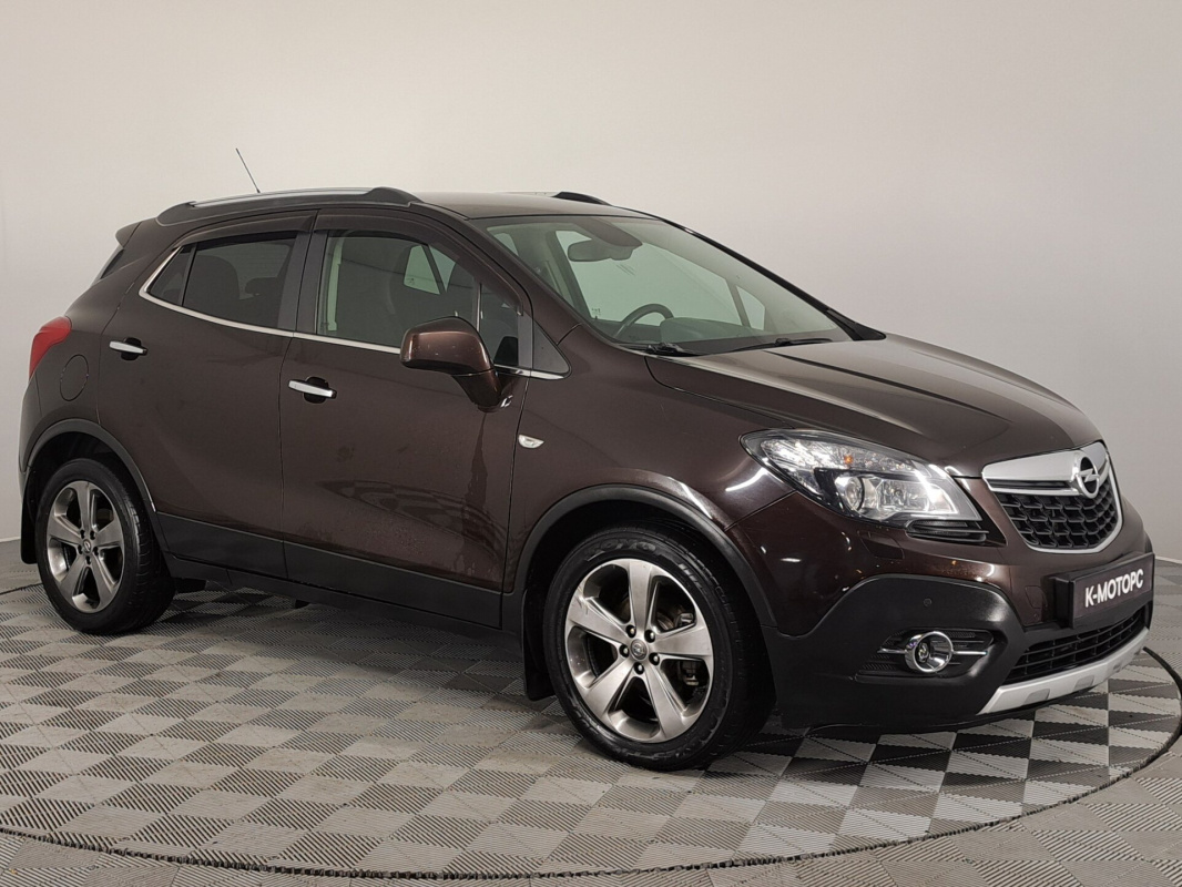 Opel Mokka