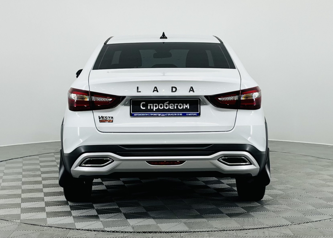 Lada (ВАЗ) Vesta