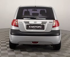 Hyundai Getz