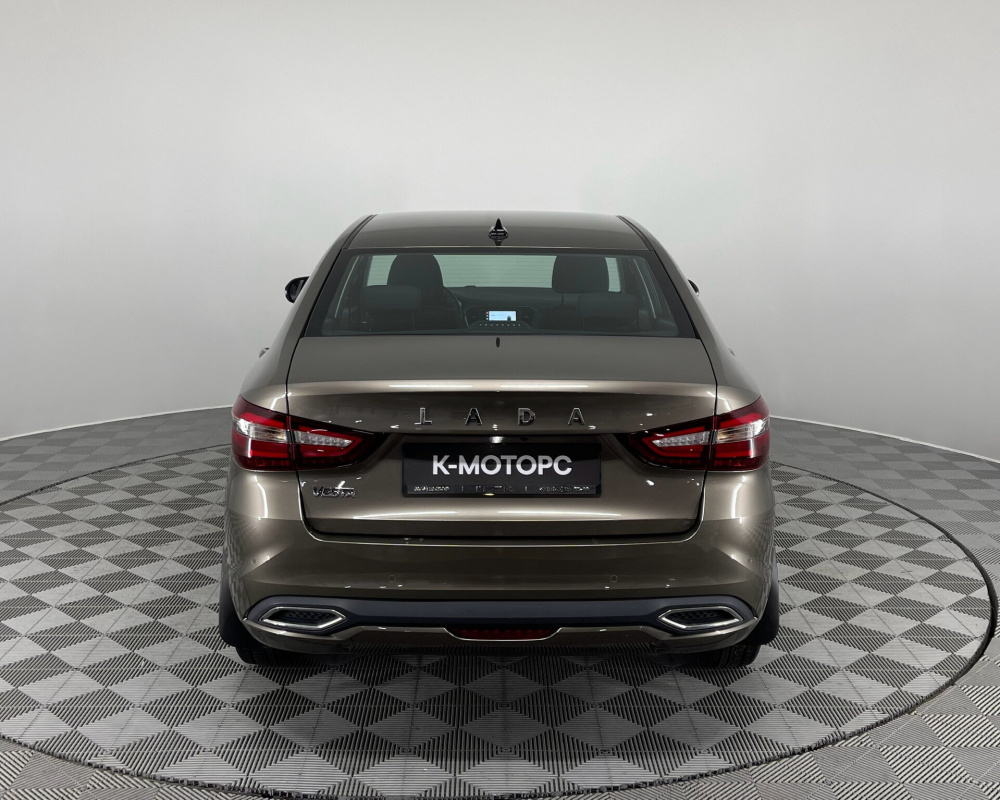 Lada (ВАЗ) Vesta