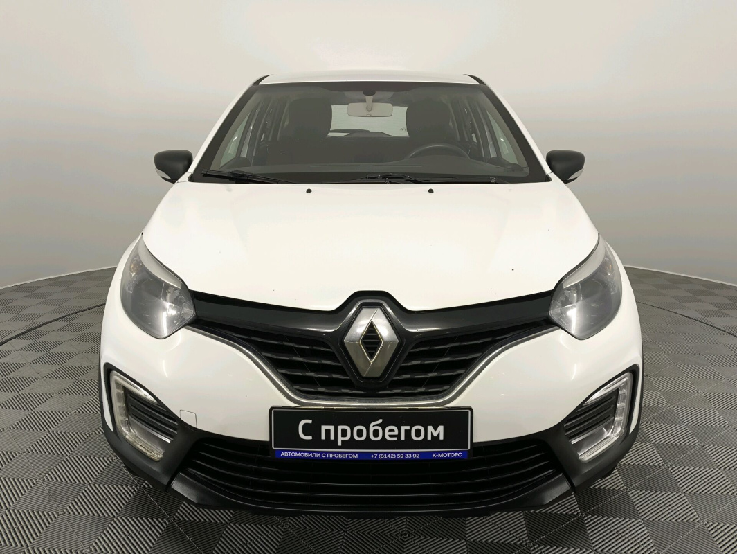 Renault Kaptur