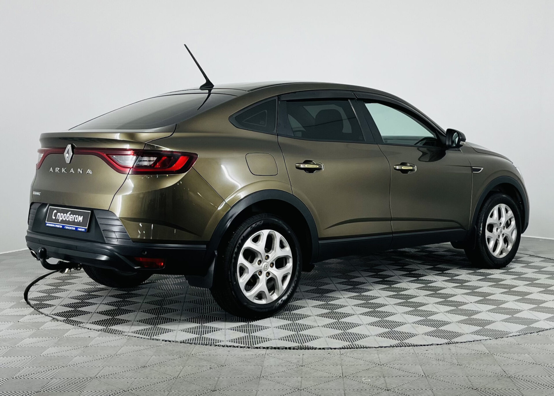 Renault Arkana