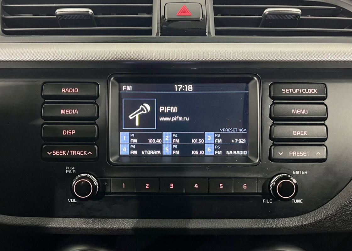 Kia Rio
