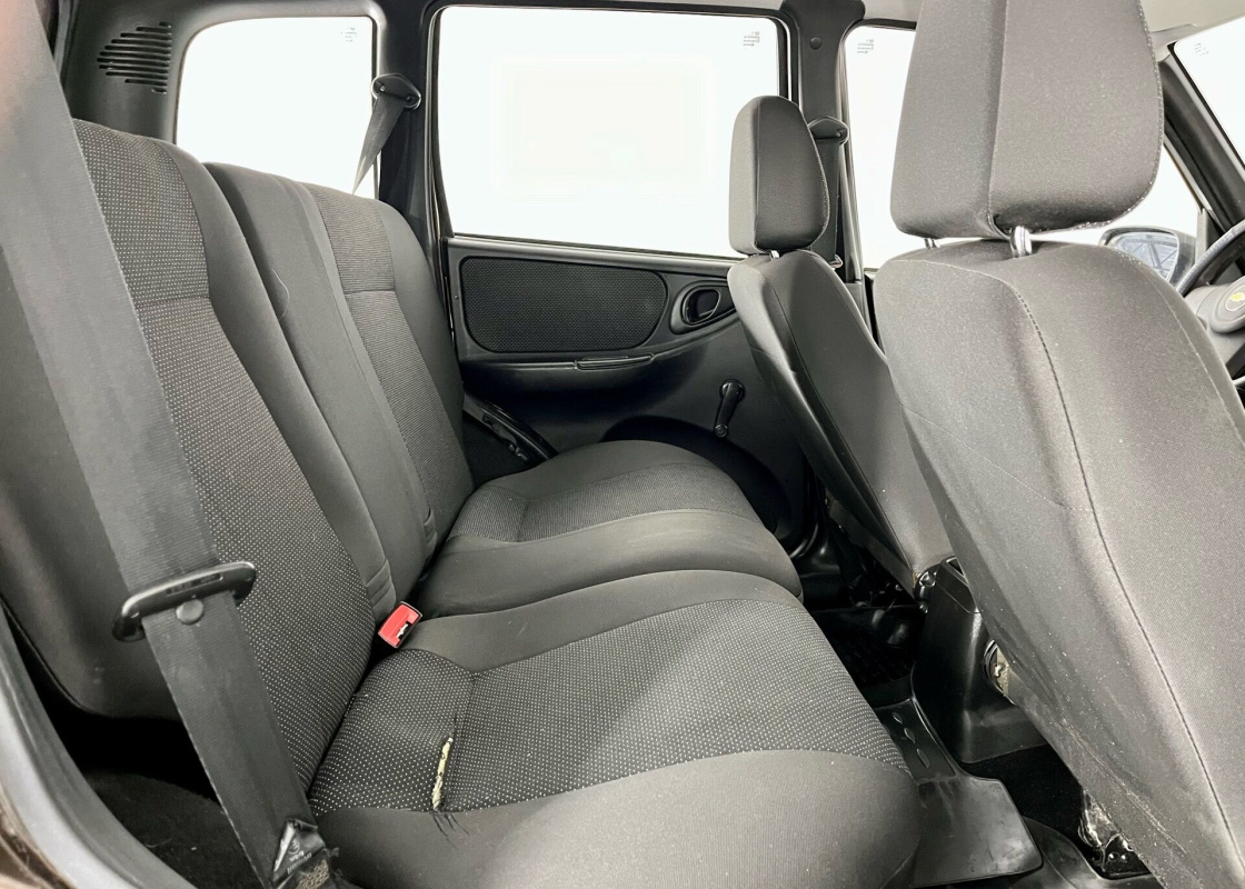 Chevrolet Niva