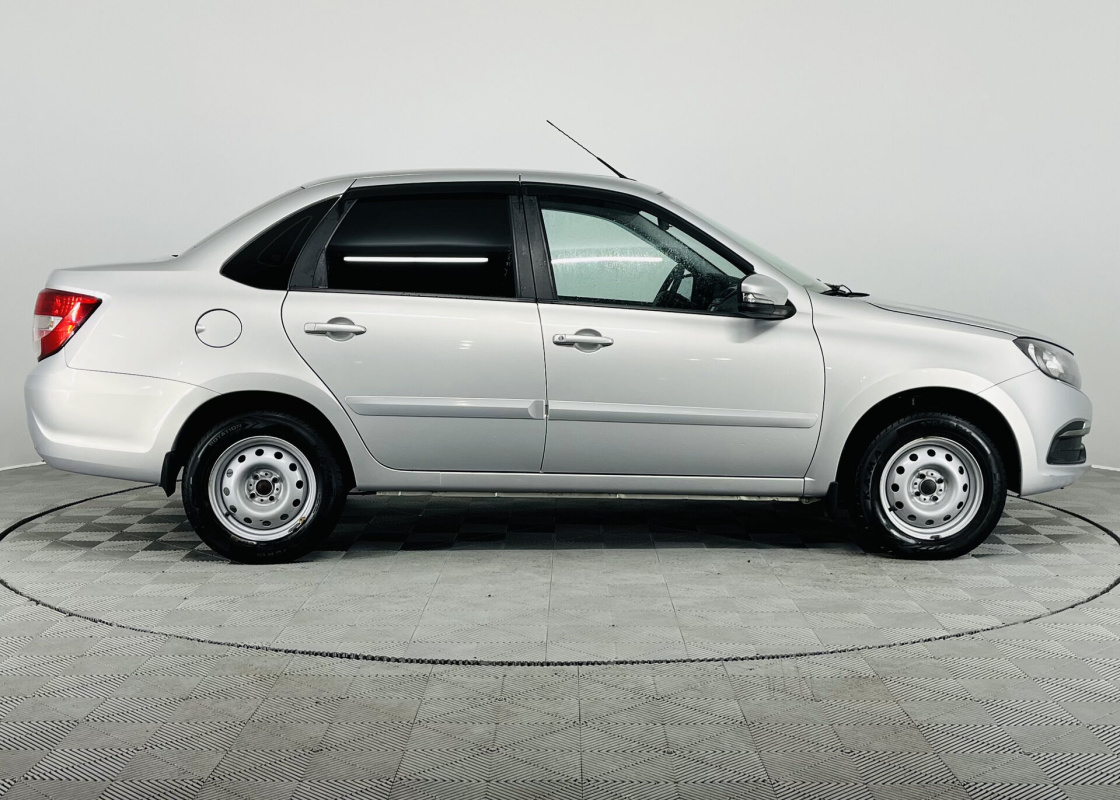 Lada (ВАЗ) Granta