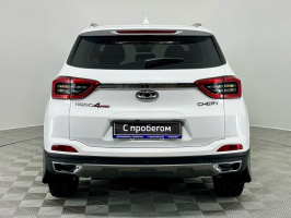 Chery Tiggo 4 Pro