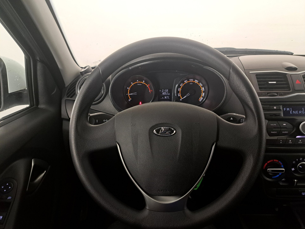 Lada (ВАЗ) Granta