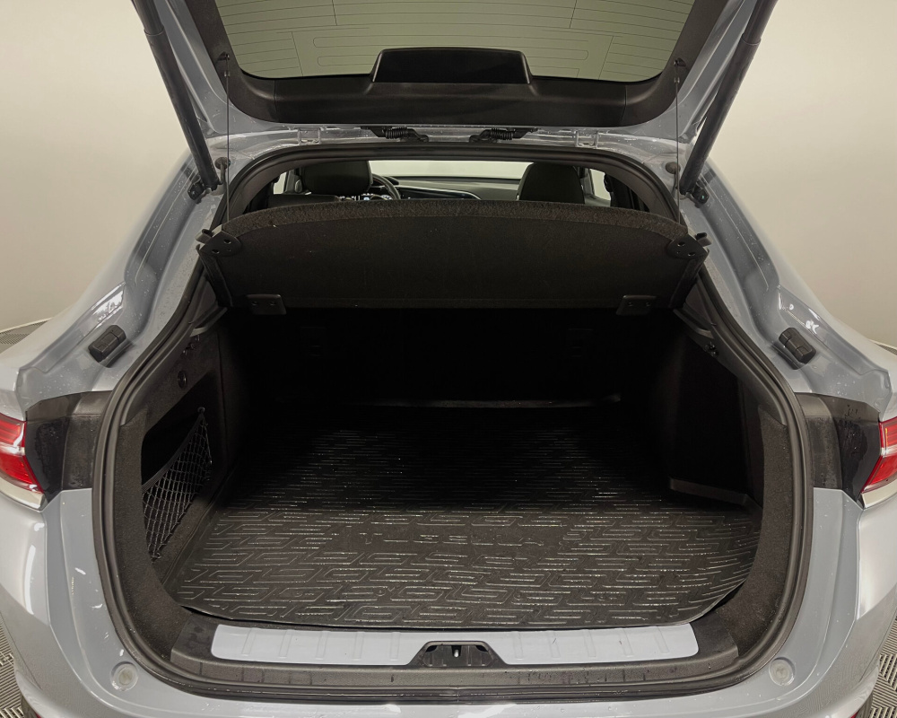 Geely Tugella