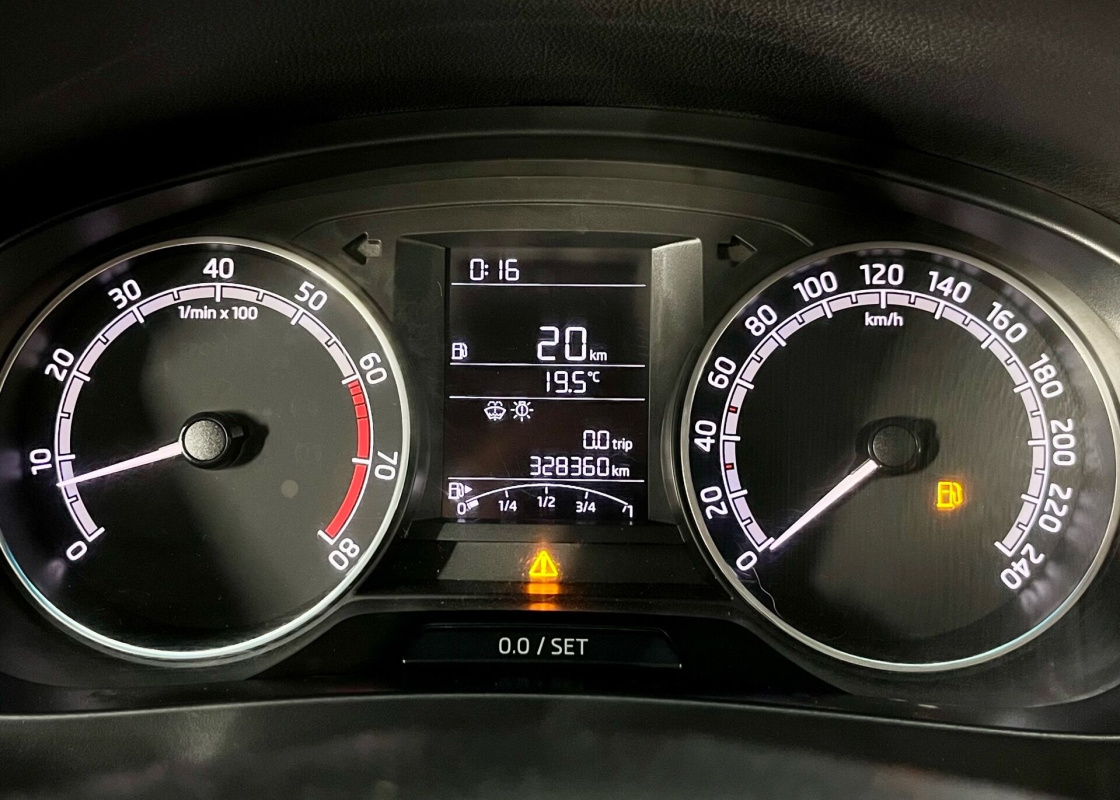 Skoda Rapid