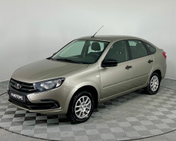 Lada (ВАЗ) Granta