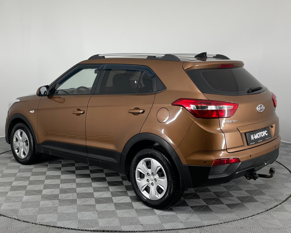 Hyundai Creta