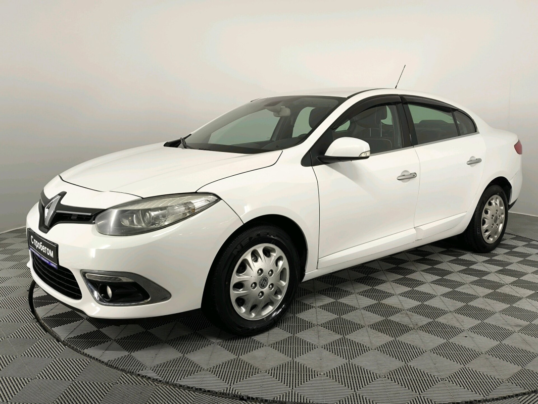 Renault Fluence