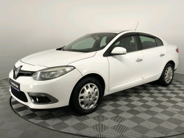 Renault Fluence