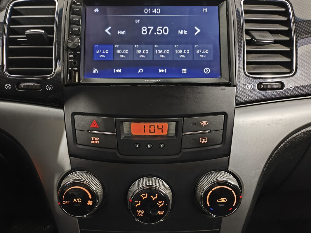 SsangYong Actyon