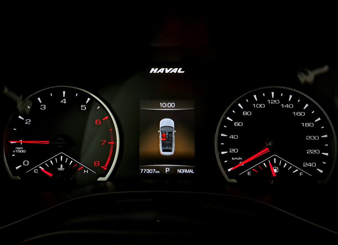 Haval Jolion
