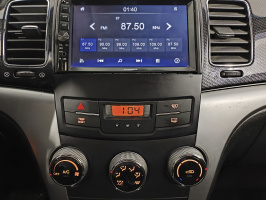 SsangYong Actyon