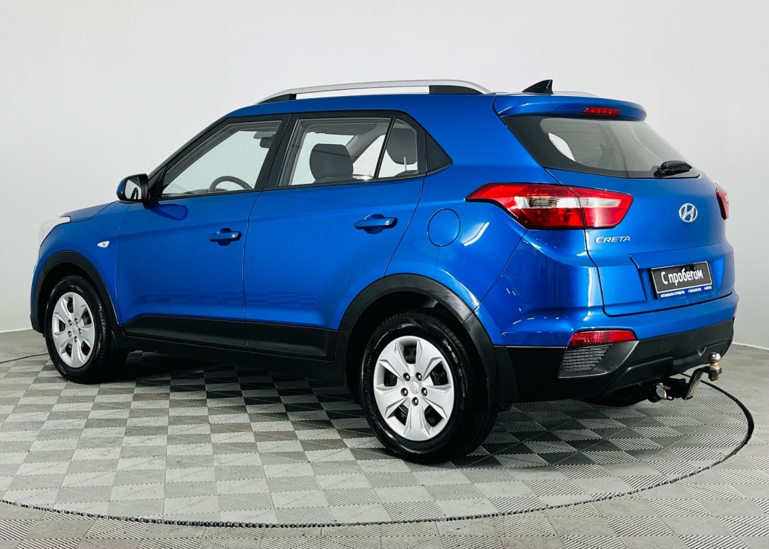 Hyundai Creta