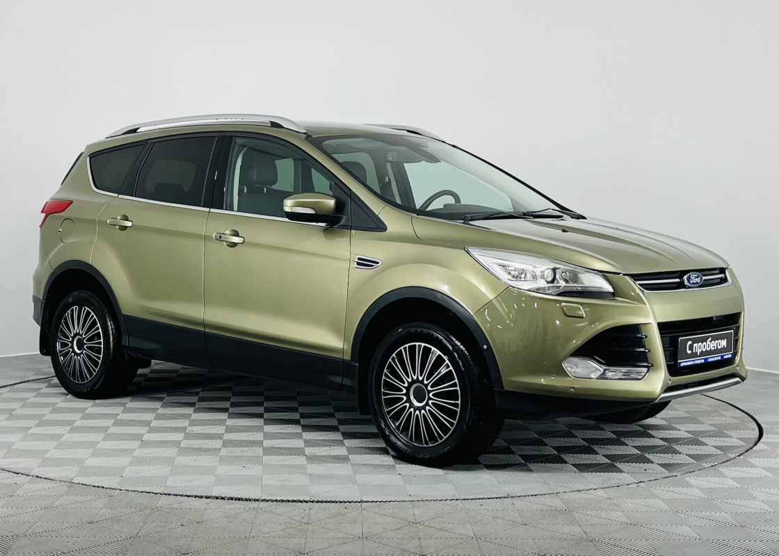 Ford Kuga