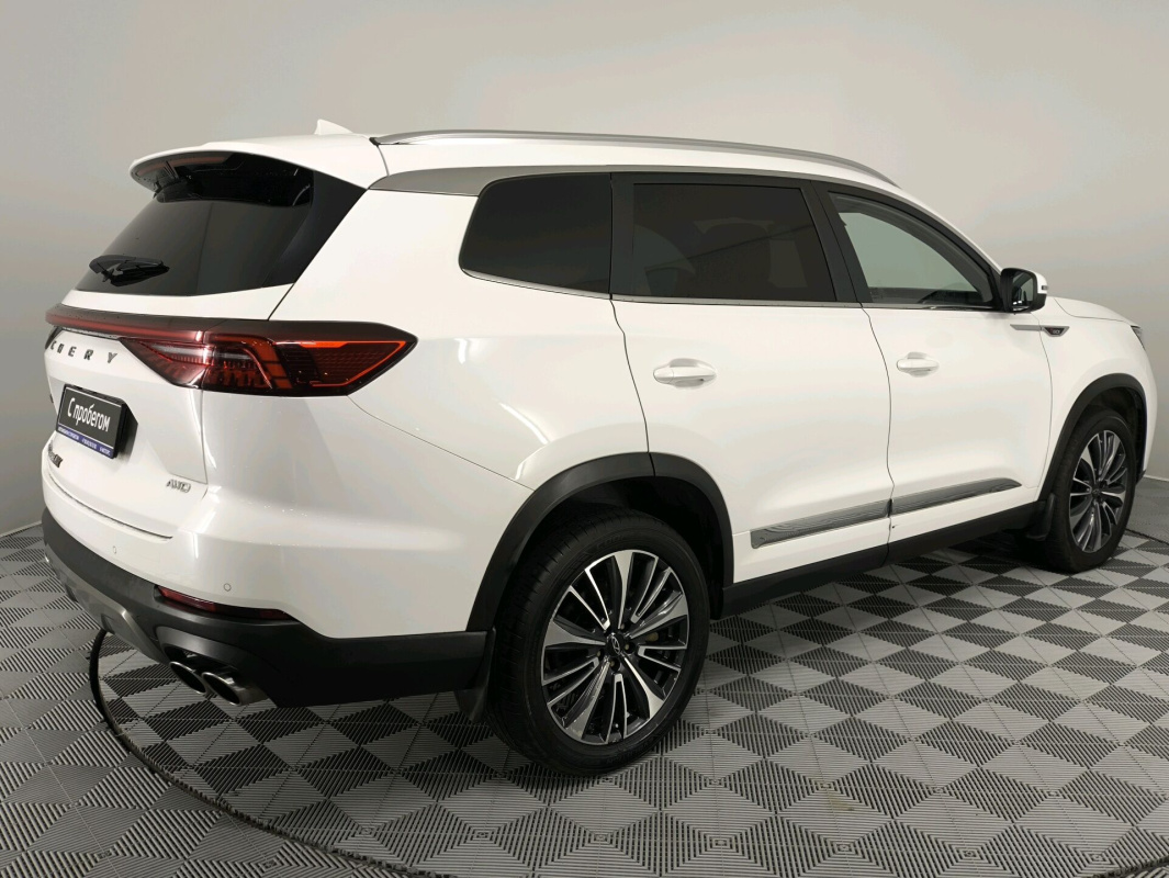 Chery Tiggo 8 Pro Max