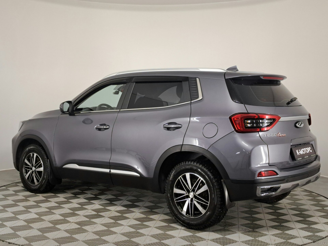 Chery Tiggo 4 Pro