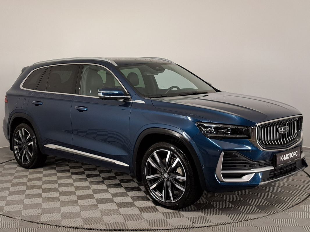 Geely Monjaro