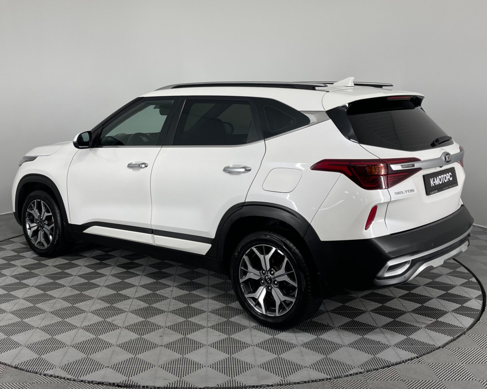 Kia Seltos