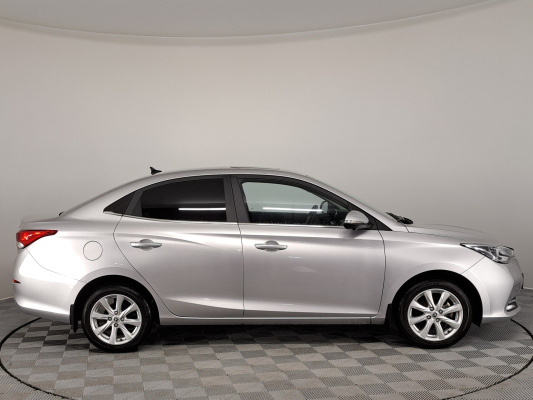 Changan Alsvin