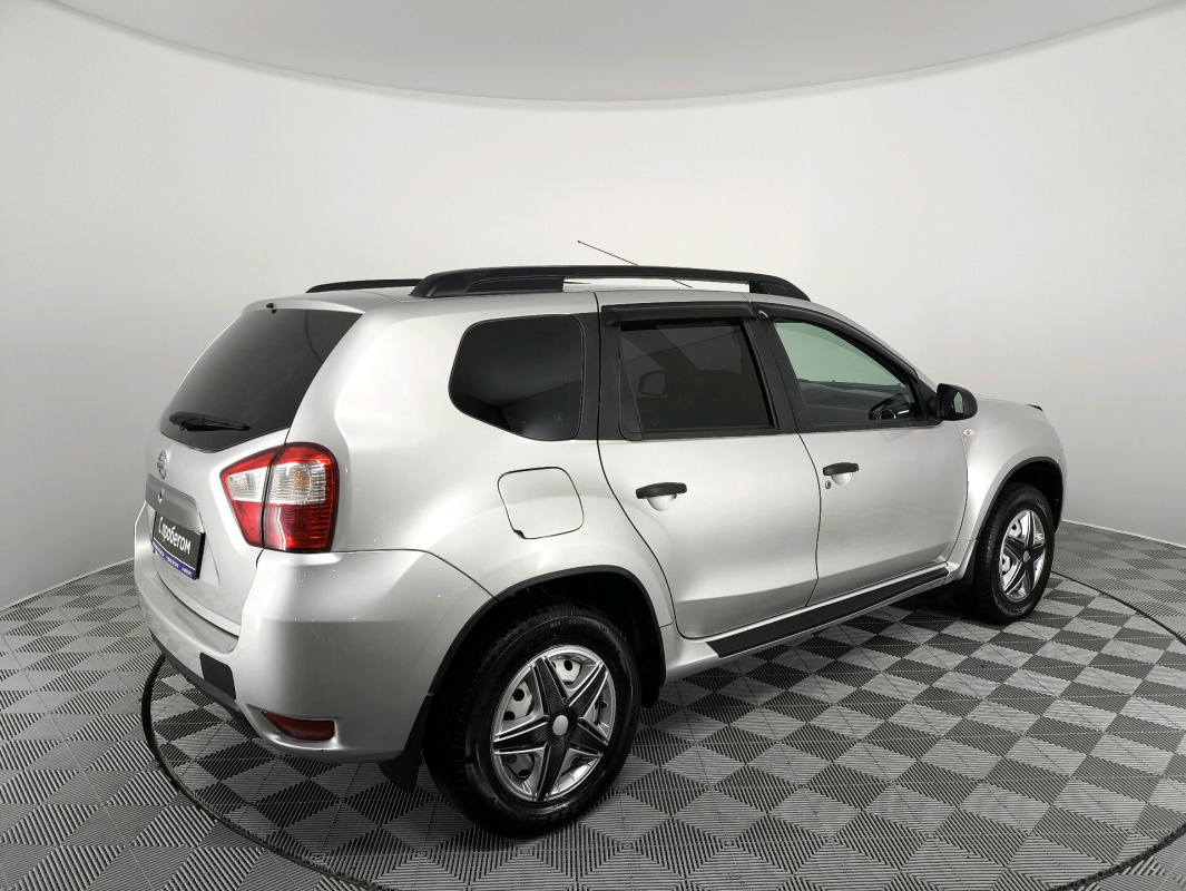 Nissan Terrano