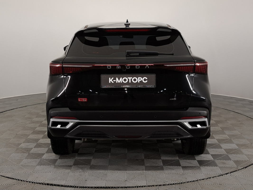 Omoda C5