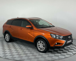 Lada (ВАЗ) Vesta