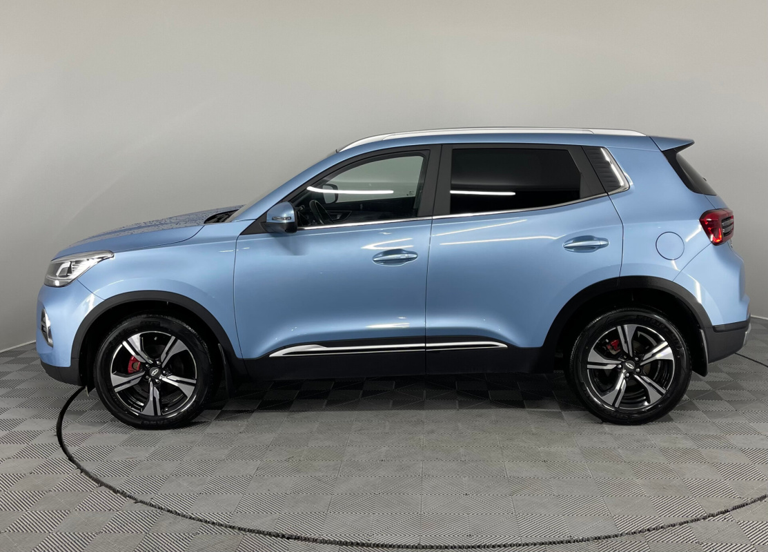 Chery Tiggo 4 Pro