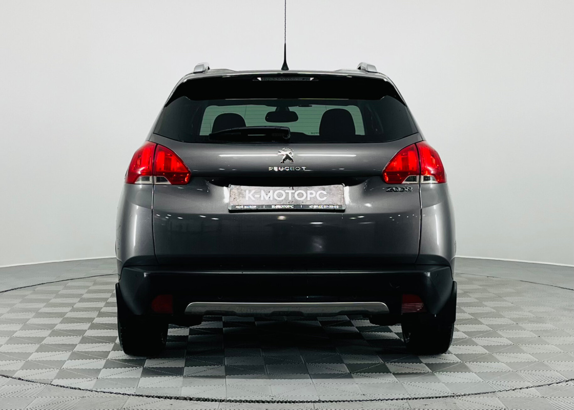 Peugeot 2008