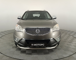 SsangYong Actyon