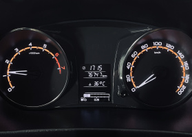 Lada (ВАЗ) Granta