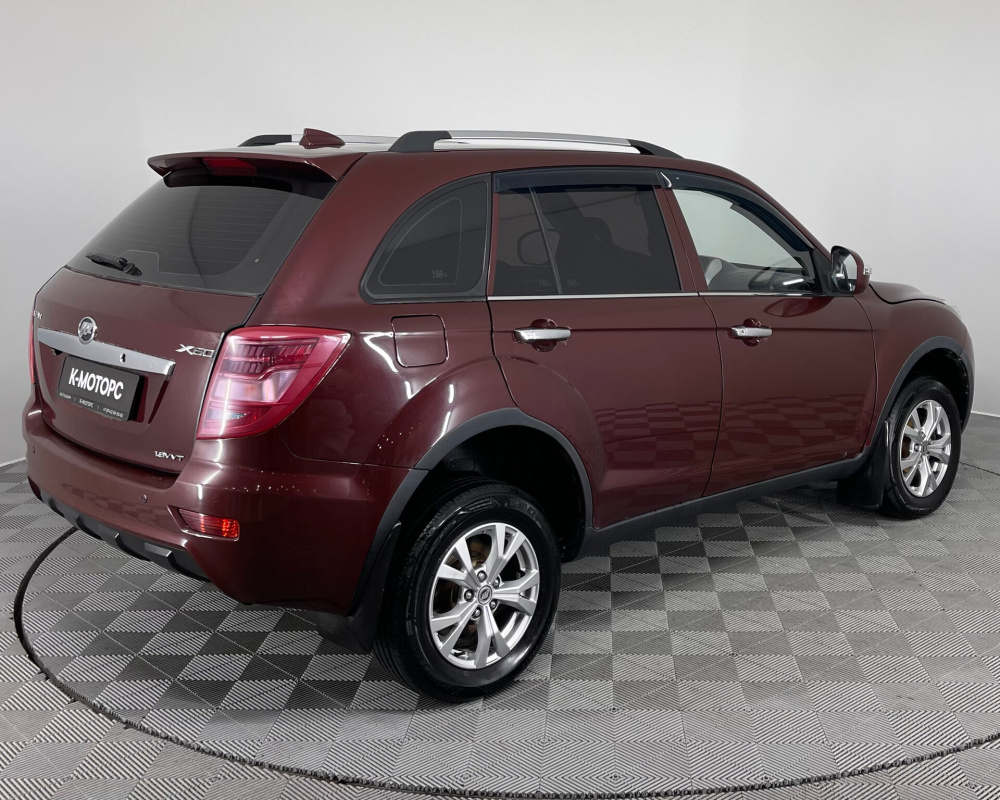 Lifan X60