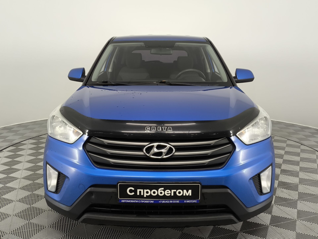 Hyundai Creta