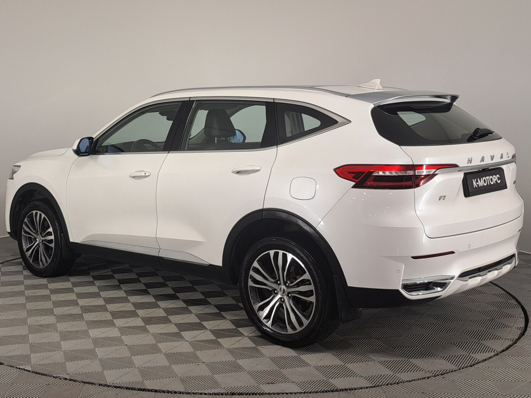 Haval F7