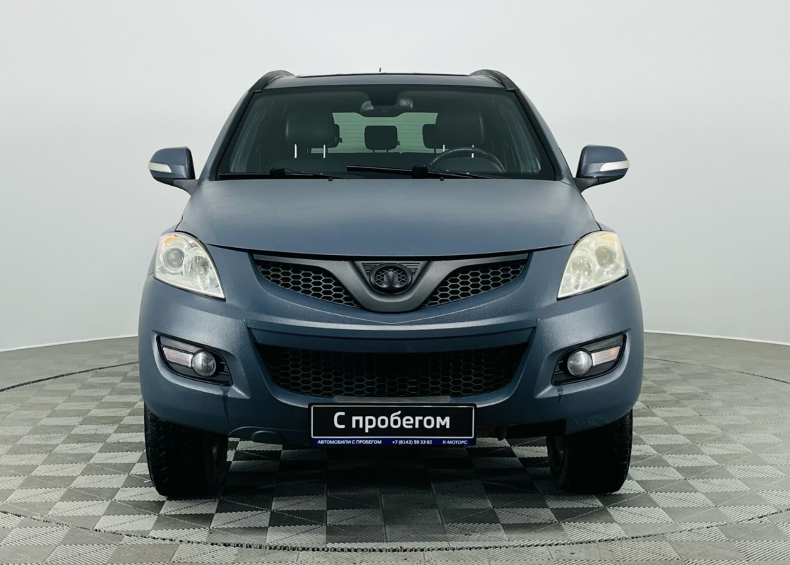 Great Wall Hover H5