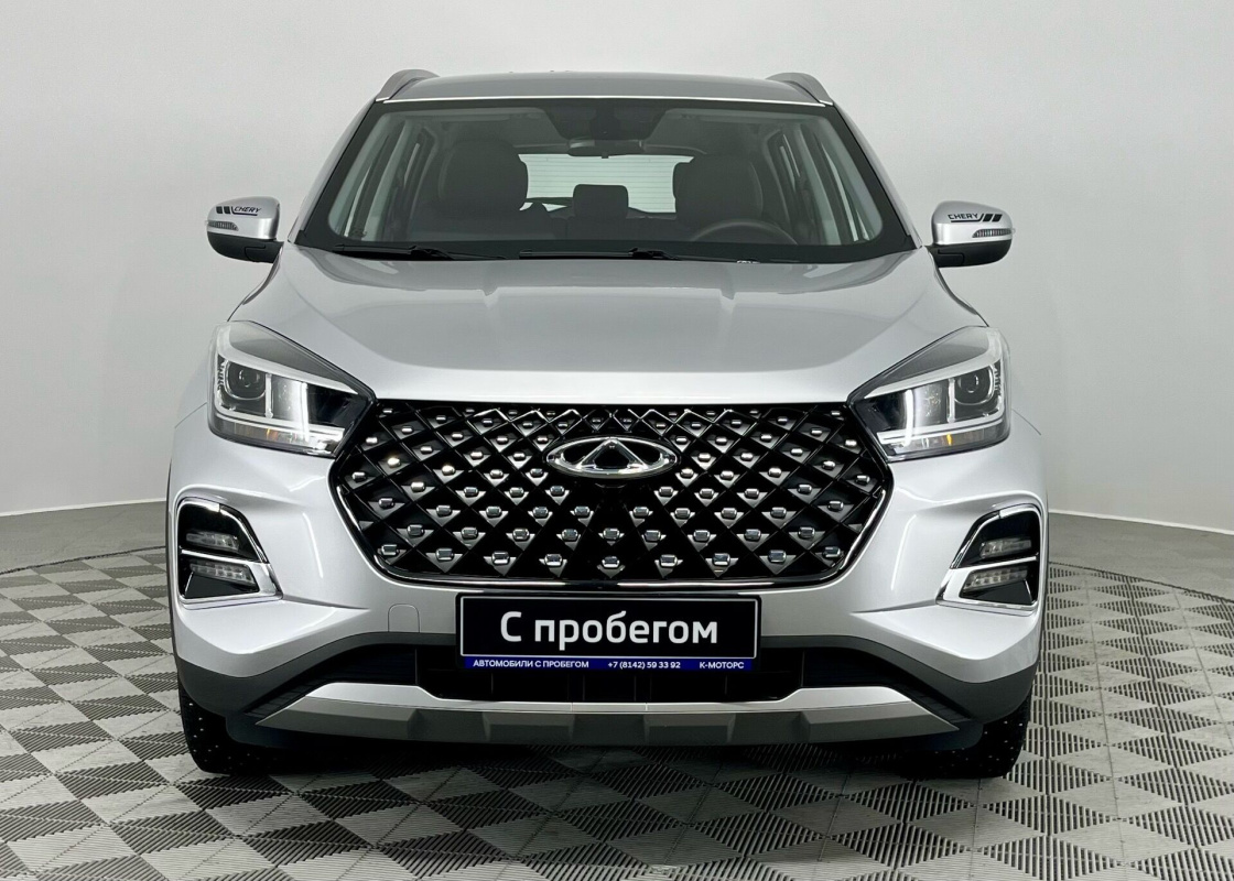 Chery Tiggo 4 Pro