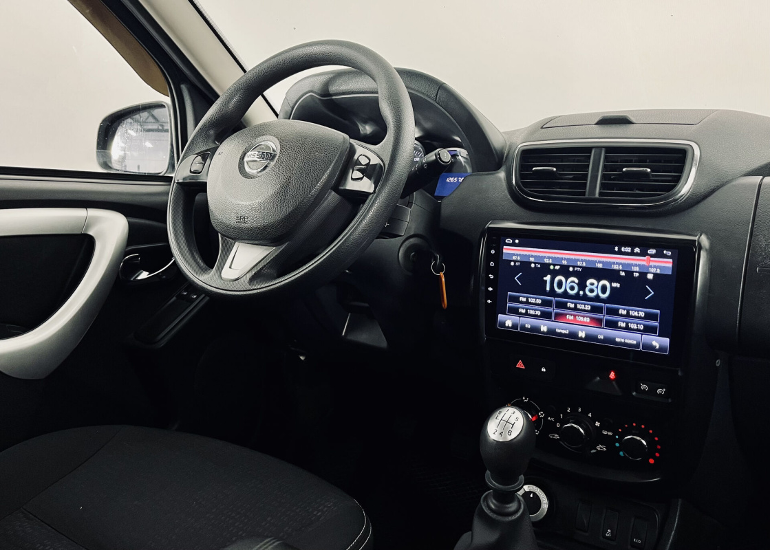 Nissan Terrano