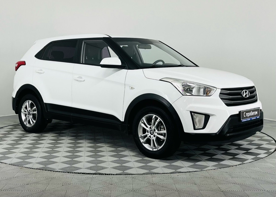 Hyundai Creta