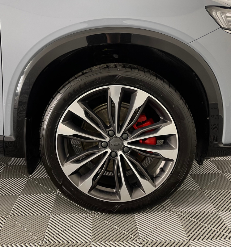Geely Tugella