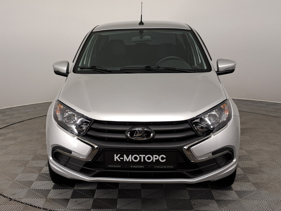 Lada (ВАЗ) Granta