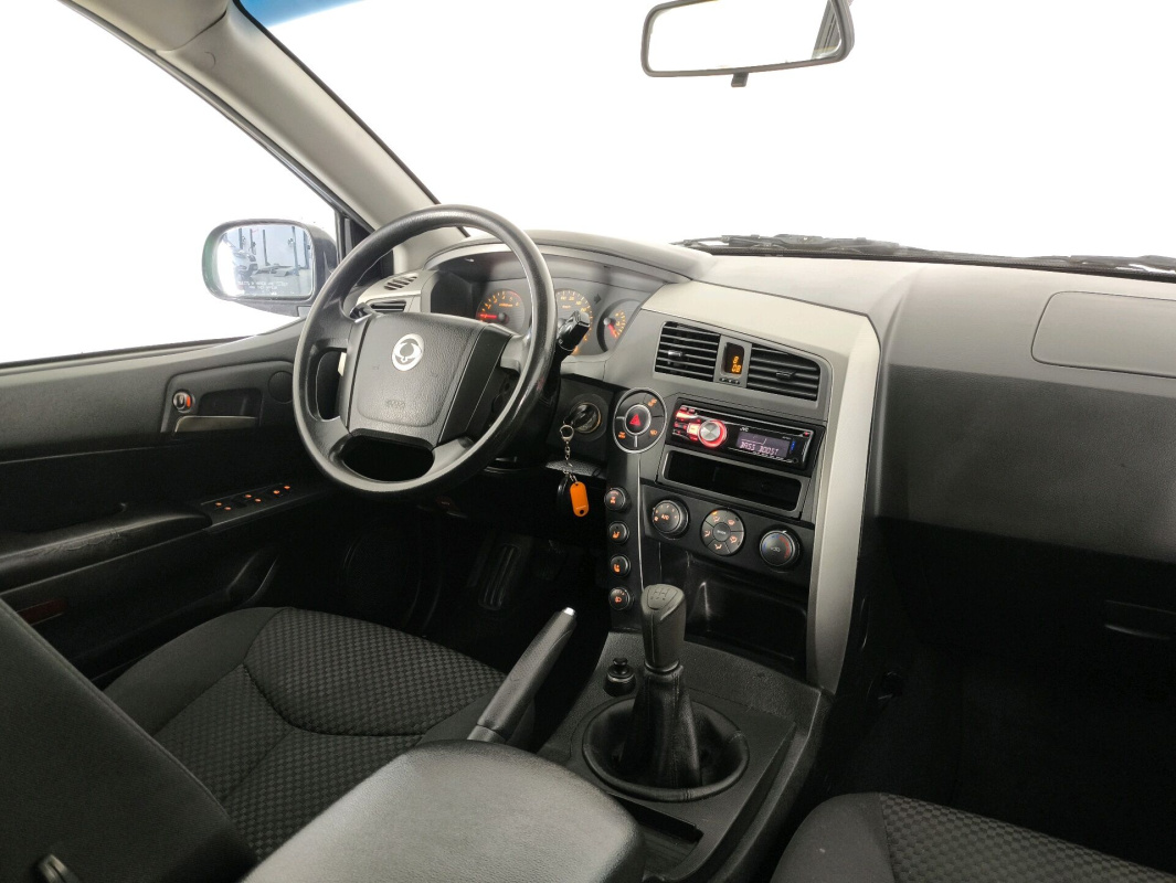 SsangYong Kyron