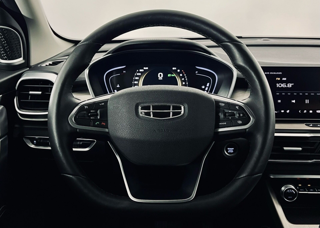 Geely Coolray