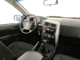 SsangYong Kyron