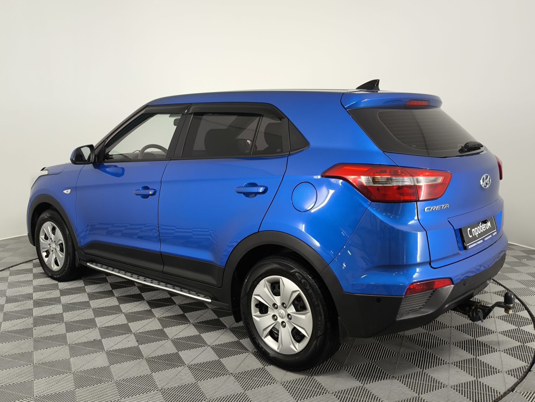 Hyundai Creta